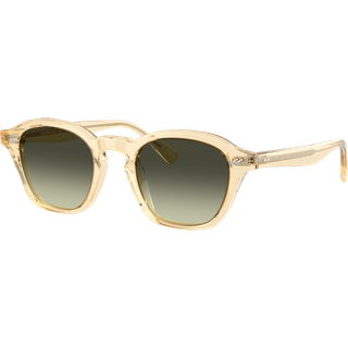 Oliver Peoples Eyles Sunglasses Havana