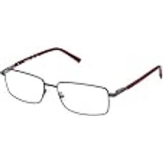 Timberland Mand TB50048 006 Optiske stel Metal Grå Firkantet Normal