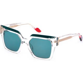 Yalea SYA225V FRIDA KAHLO 0880 54 Solbriller Kvinder Krystalklar - Clear - 54mm