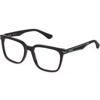 Police VK148 NEW CHAMP JR 1 Børn 0700 50 Briller Børn Black - Shiny Black - 50mm