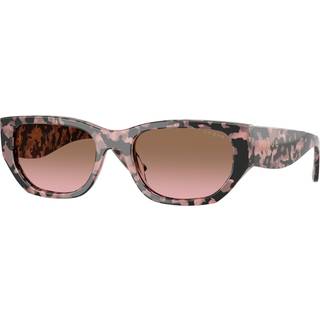 VOGUE EYEWEAR Kvinde VO5586S 315014 Solbriller Acetat Skildpadde Rosa Firkantet Normal Skygge