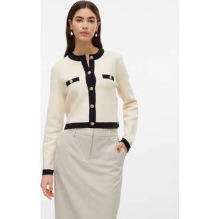 Vmsaba Strikket Cardigan