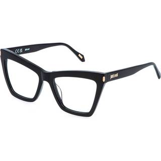 Just Cavalli Kvinde VJC138 700 Optiske stel Acetat Sort Firkantet