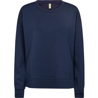 SC-Banu 164 Sweatshirt - Mørkeblå