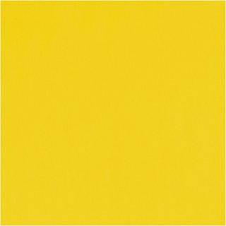 Gult Kvalitetsstof i 100% Bomuld - 145 cm x 2 m