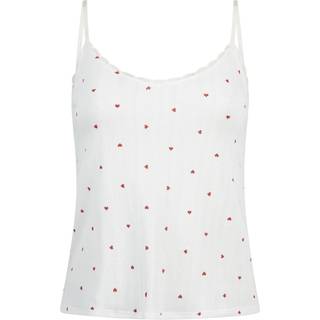 Hunkemöller Cami Lace top hvid