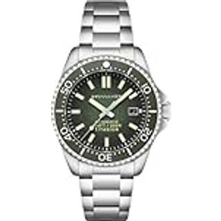 Spinnaker SP-5084-77 Herrenuhr Tesei Titanium Automatik 43mm 20ATM