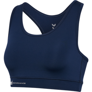 Hummel Pulse Light Support Bra Str. M - Komfortabel BH til aktive kvinder. Køb online og find dine favoritter nu!