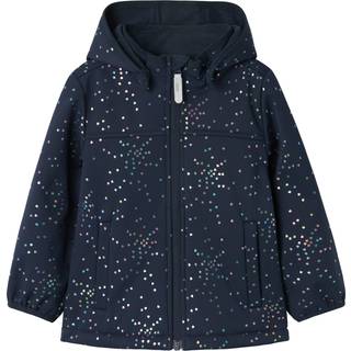 Name It Malta Softshell Jacket - Dark Sapphire