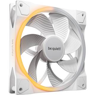 BE QUIET! LIGHT WINGS Reverse 140mm PWM White
