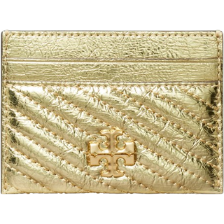 Tory Burch Tory Burch Kira Metallisk Moto Dyne Kortholder