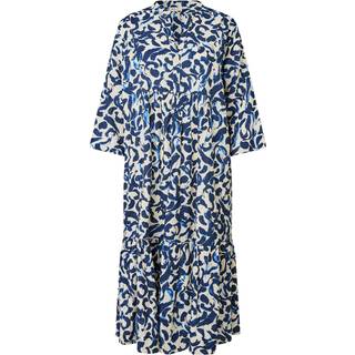 Masai Manitzan Kjoler 1010540 2063P Ultramarine (XXL)
