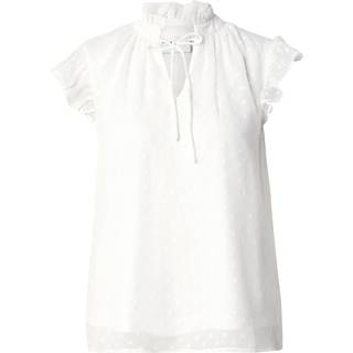 High Neck Top Uden Ærmer