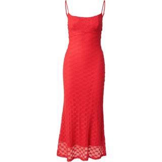 Adoni mesh midi dress