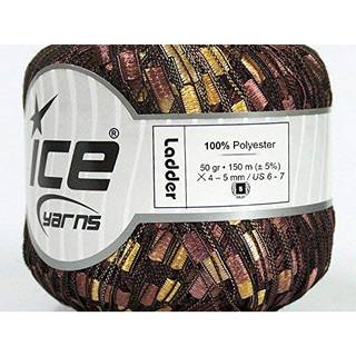 Trøffelstige garn - 50 gram