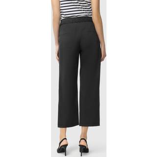 Mac Chiara Belt Bukser 3453-00-0400L 090 Black (32)