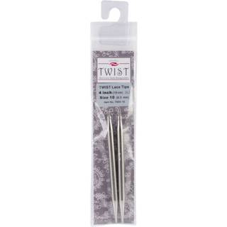 ChiaoGoo Twist Lace interch. N?lespidser 10cm 6,00mm - 1stk
