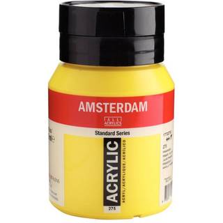 Amsterdam Standard akrylmaling 269 Azo yellow Medium - 500 ml