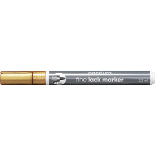 Panduro Lakpen 1 mm guld