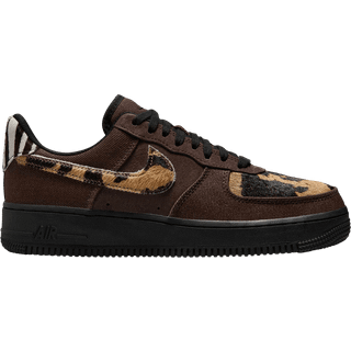 Nike Air Force 1 '07-sko til kvinder - brun - 39