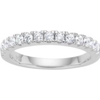 Joanli Nor AdinaNor ring i sølv med cubic zirkonia - Str. 58