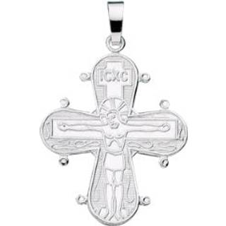 Scrouples - Dagmarkors med fadervor, 25x22mm - 25522