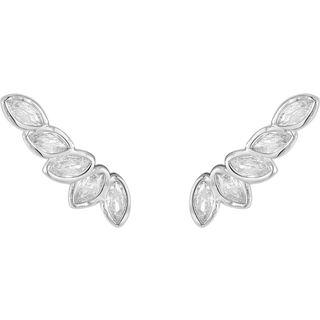 Hapi Ear Climber - Sølv