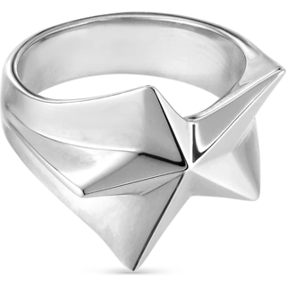 Star Magic Ring - Sterling Silver
