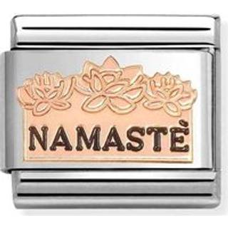 Nomination Rose Gold Namaste Charm