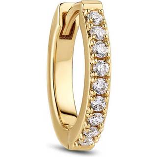 Ørering Alba Single - med lab-grown diamanter