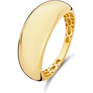 Beloro Jewels Della Spiga Dome 9 karat gold ring BO330047