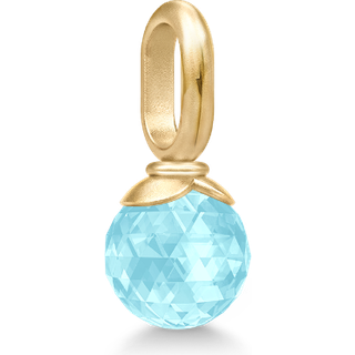 Berry Small Pendant Ice Blue