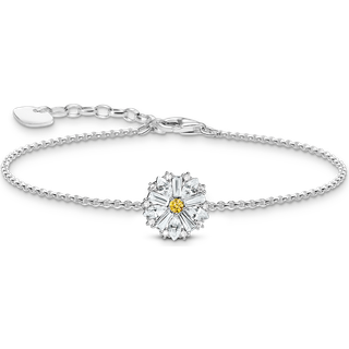 Thomas Sabo Armband - A2202-051-4-L19V - silber