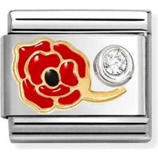 Nomination Charm - COMPOSABLE CLASSIC - 630302/11 - rot