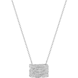 Nefertiti Necklace - Sølv