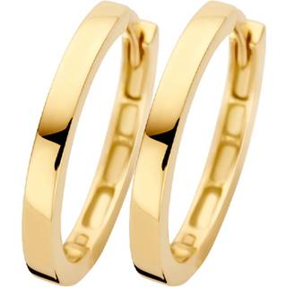 Blush 14 karat gold Earrings 7308YGO