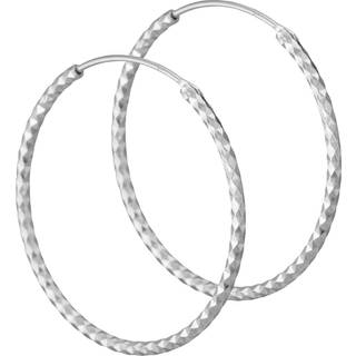 DONNA HOOPS | SILVER