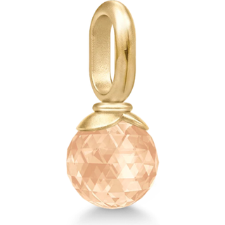 Berry Small Pendant Peach Morganite
