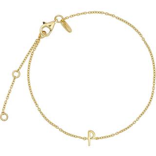 Archetype Bracelet - A-Z Gold plated