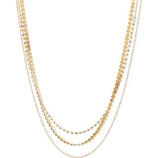 Conmé Halskæde Marrakech - Flerfarvet