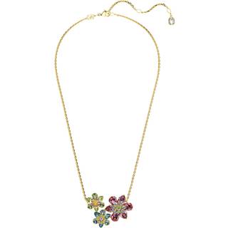 Swarovski Halskette - Idyllia - 5721668 - gold