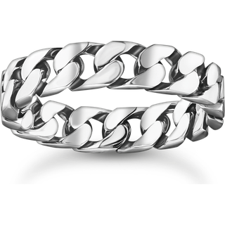 Thomas Sabo TR2496-637-21-54 Ring - Kettenglieder silber Damen