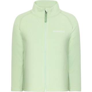 Didriksons Kids' Monte Full Zip 10 Light Algae Green, 120