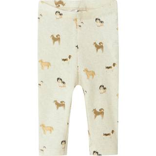 Name It Long John Peyote Melange Med Hunde