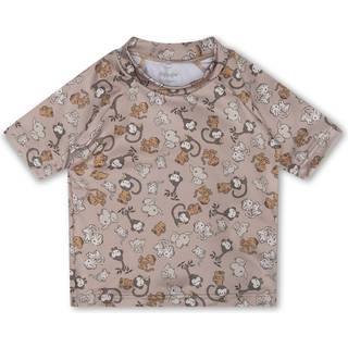 That's Mine - Sami UV bade t-shirt - Jungle friends - 110cm - 5Y