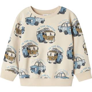 Regular Fit Sweatshirt