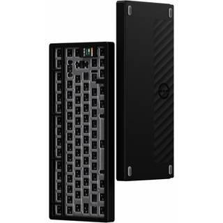 Chilkey ND75 Essential Edition ISO Barebone - Jet Black