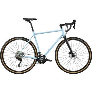 Gravel Bike Nishiki Gravel Master Herre Sky Blue