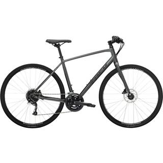 Trek hybridcykel Fx 2 Disc Satin Lithium Grey