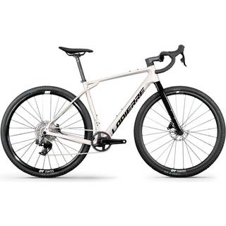 Gravel bike Lapierre Crosshill CF 6.0 AXS Septembre Beige Glossy
